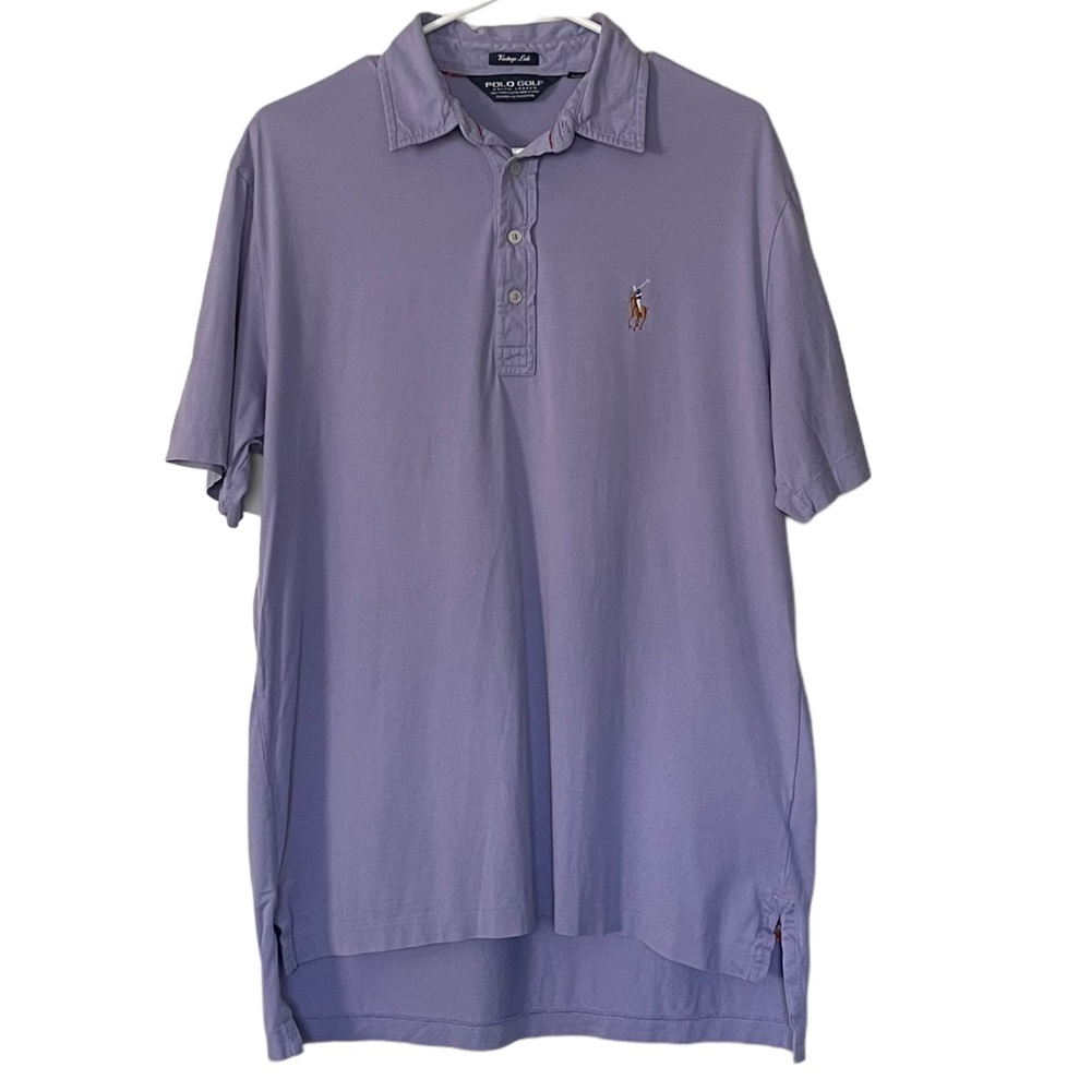 Vintage Ralph Lauren Polo Golf Polo Size Medium